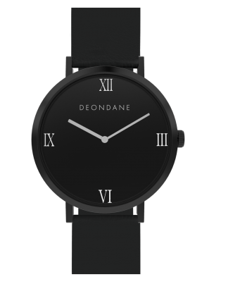 The Back Numeral Watch